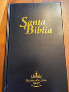 Santa Biblia Reina Valera. 1960
